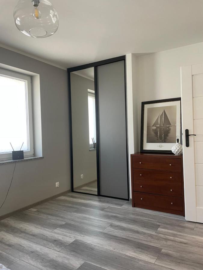 Uroczy Apartament W Scislym Centrum Gizycka 吉日茨科 外观 照片